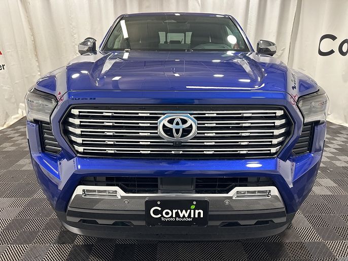 2025 Toyota Tacoma