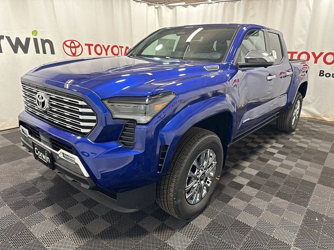2025 Toyota Tacoma
