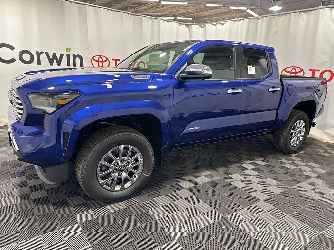 2025 Toyota Tacoma