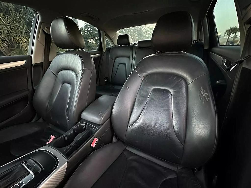 2015 Audi A4 Premium Plus image 9
