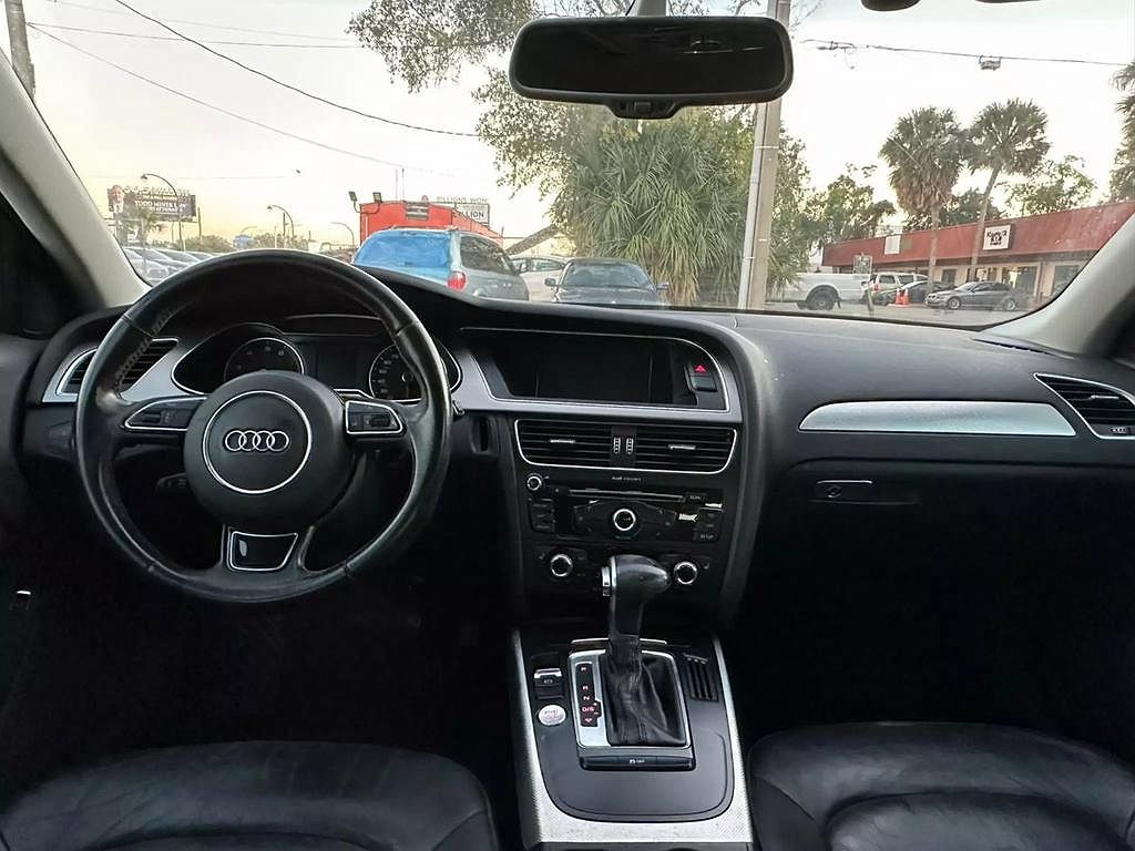 2015 Audi A4 Premium Plus image 7