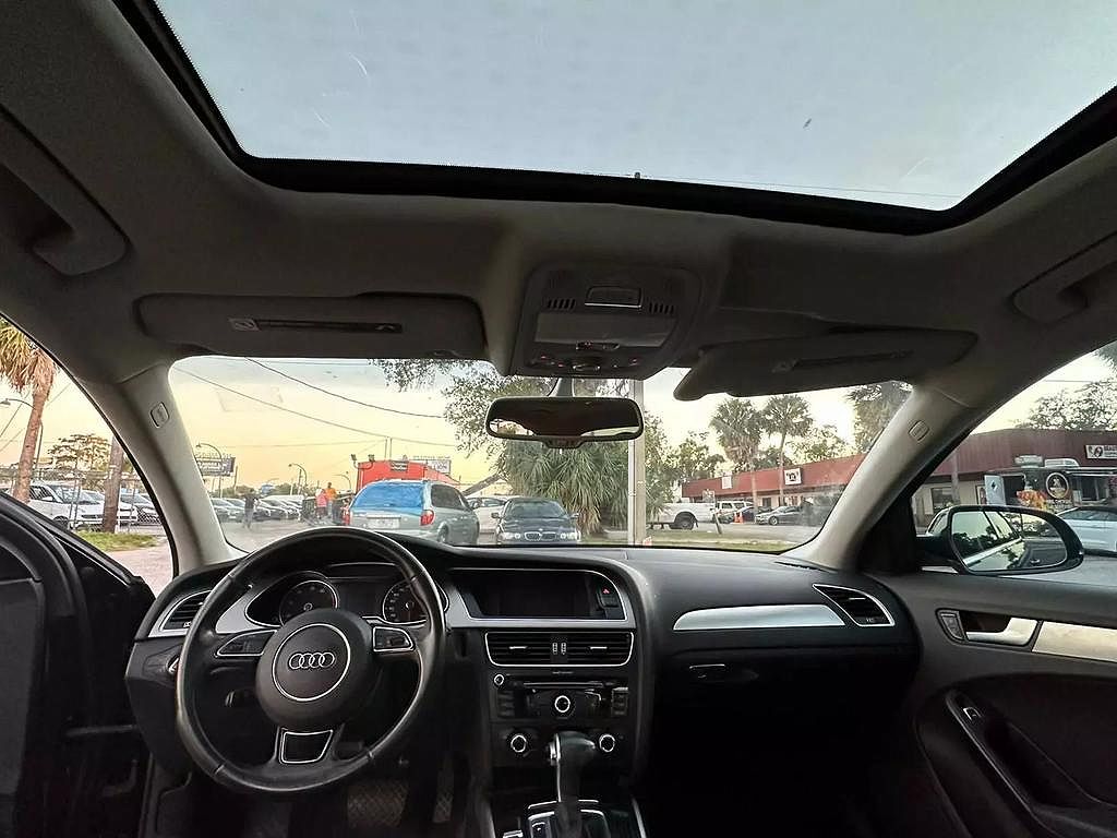 2015 Audi A4 Premium Plus image 8