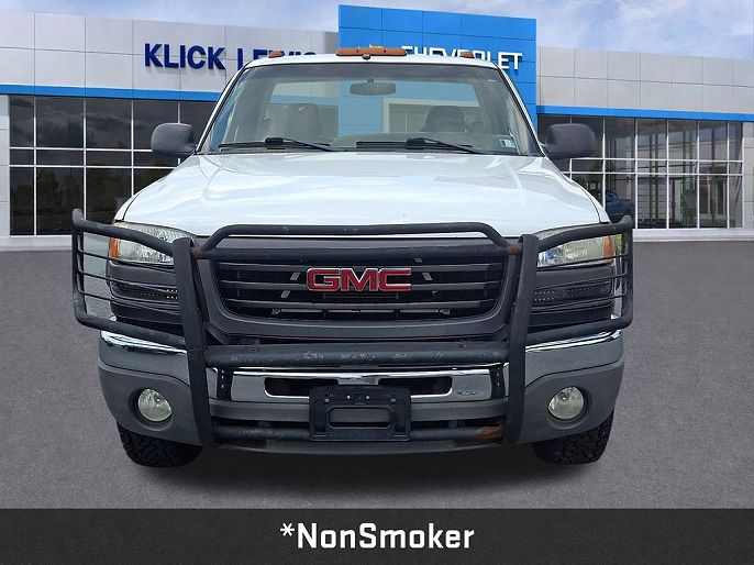 2006 GMC Sierra 2500HD