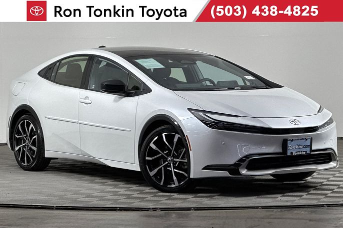 2024 Toyota Prius Prime