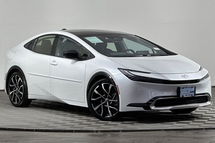 2024 Toyota Prius Prime