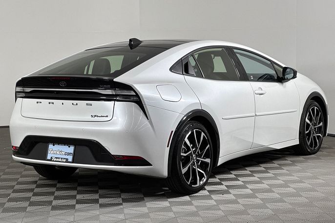 2024 Toyota Prius Prime