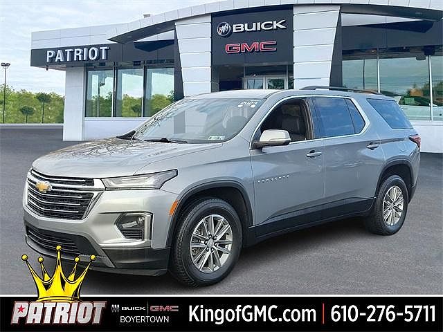2023 Chevrolet Traverse