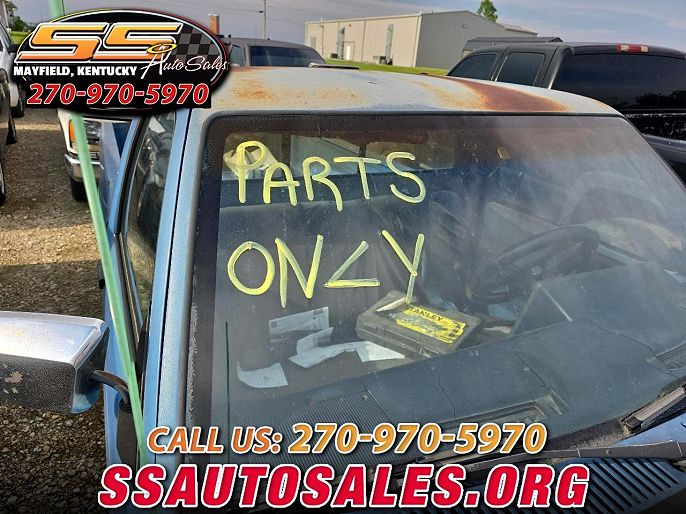 1988 Chevrolet S-10