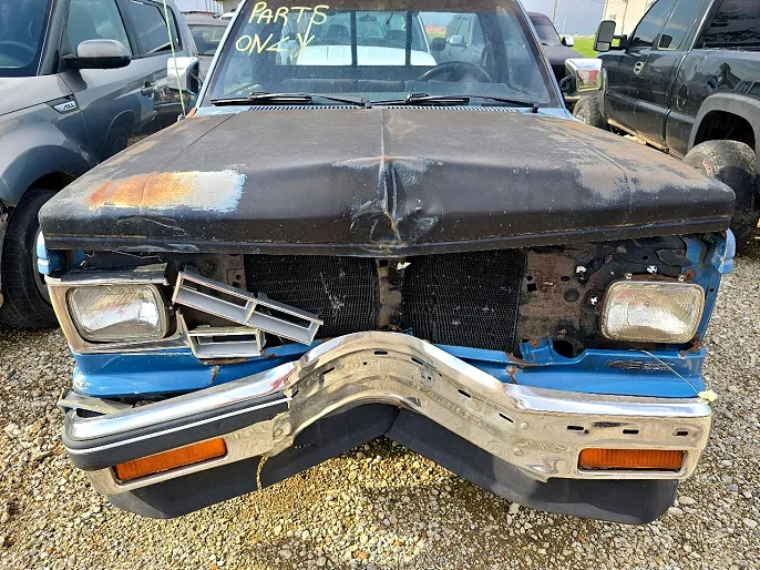 1988 Chevrolet S-10