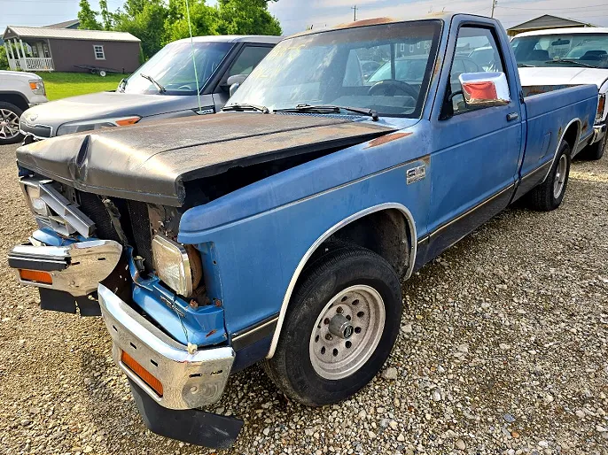 1988 Chevrolet S-10