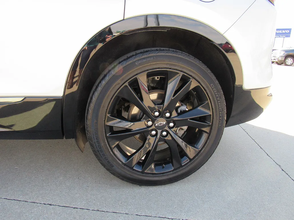 2021 Chevrolet Blazer RS image 3
