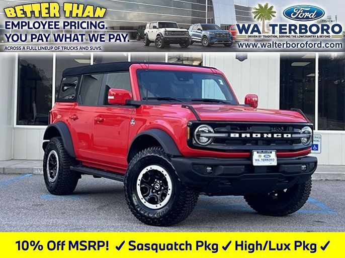 2024 Ford Bronco