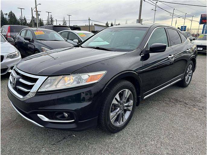 2014 Honda Accord Crosstour