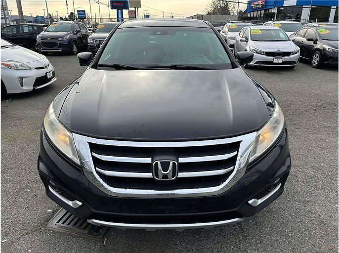 2014 Honda Accord Crosstour
