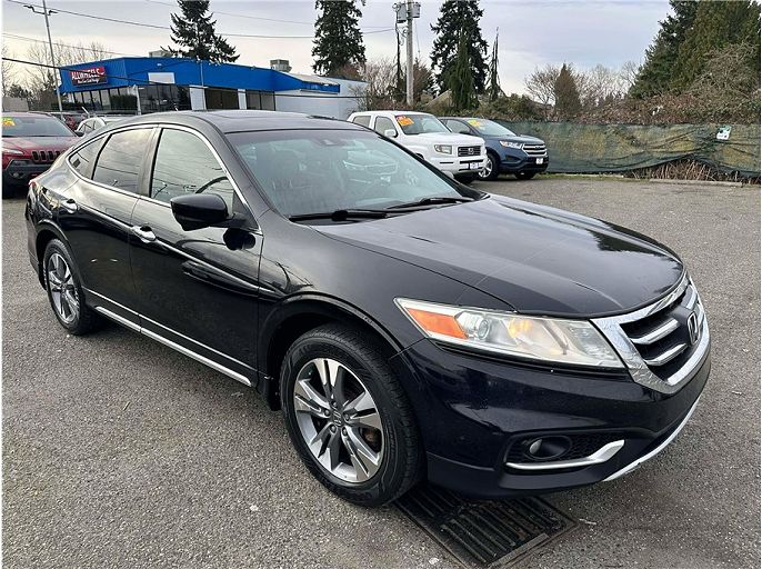 2014 Honda Accord Crosstour