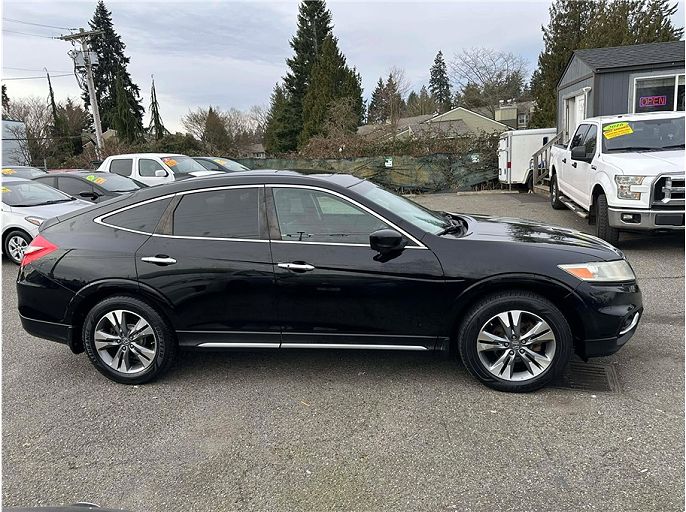 2014 Honda Accord Crosstour