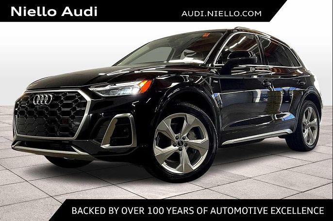 2022 Audi Q5