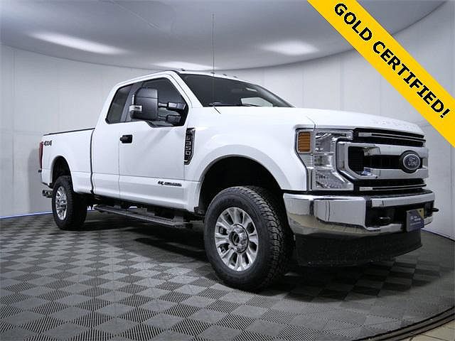 2020 Ford F-350 XL image 0