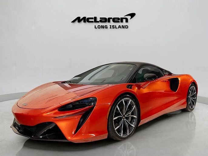 2023 Mclaren Artura