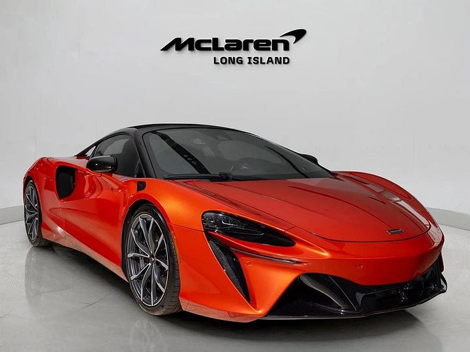 2023 Mclaren Artura
