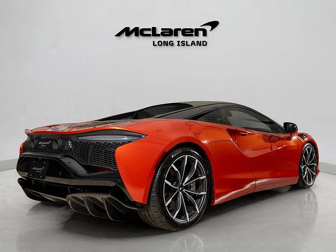 2023 Mclaren Artura