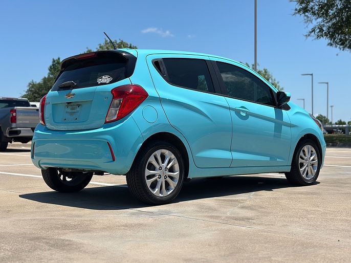 2022 Chevrolet Spark