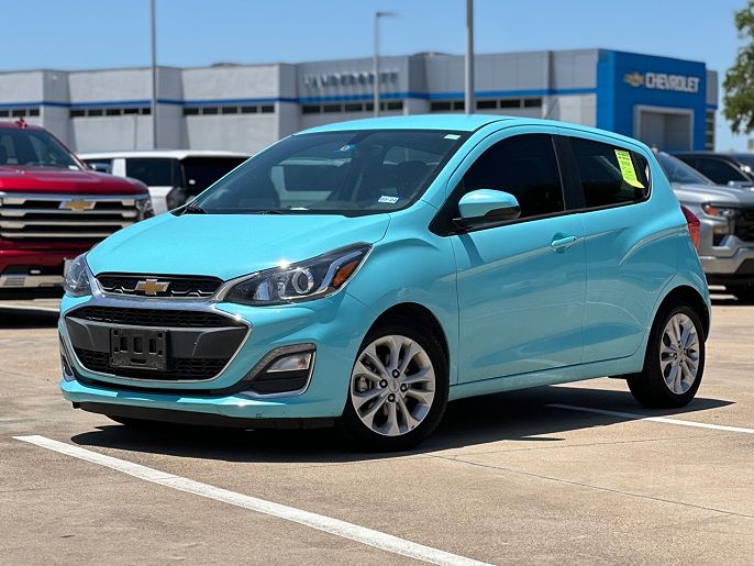 2022 Chevrolet Spark