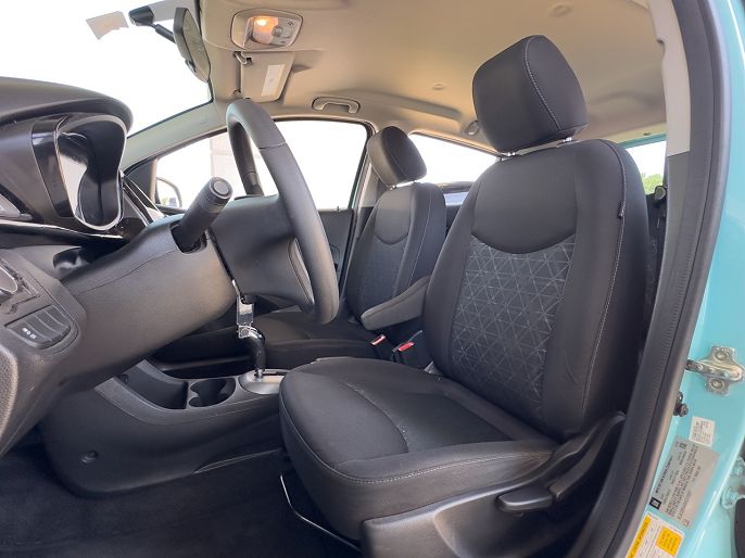 2022 Chevrolet Spark
