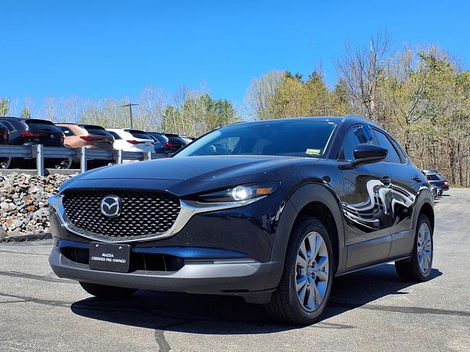 2023 Mazda CX-30