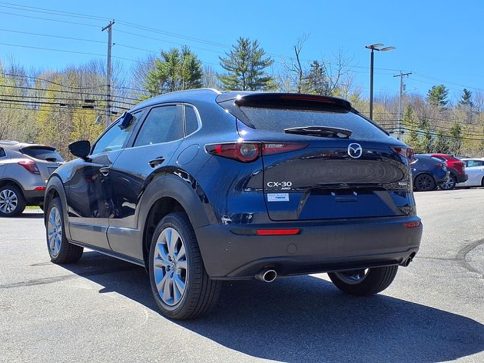 2023 Mazda CX-30