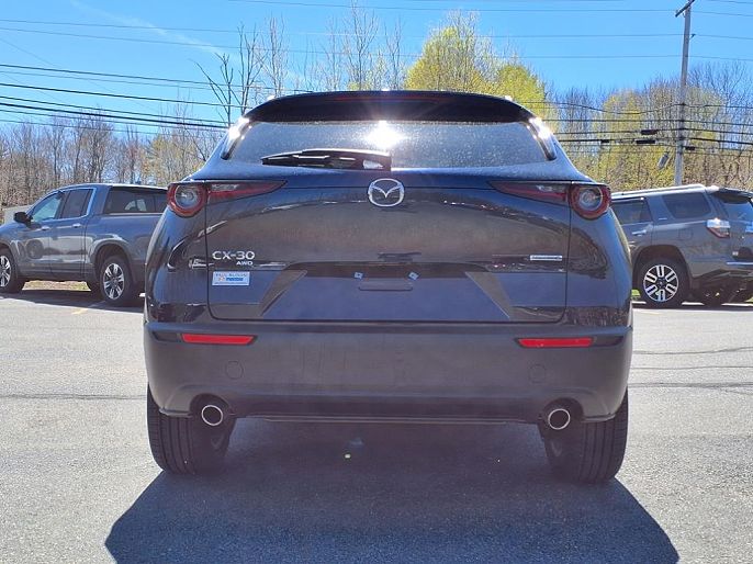 2023 Mazda CX-30