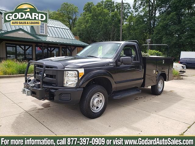2014 Ford F-250