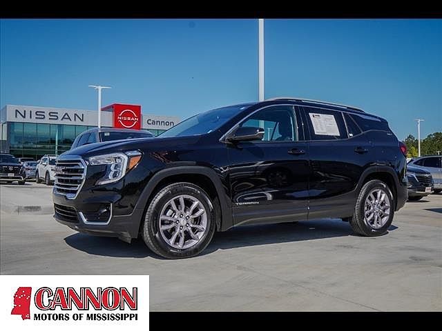 2023 GMC Terrain
