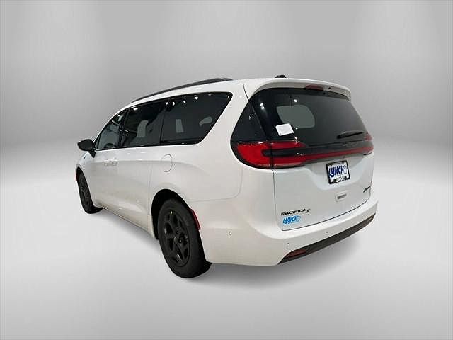 2024 Chrysler Pacifica Select image 1