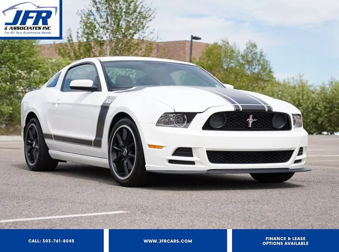 2013 Ford Mustang