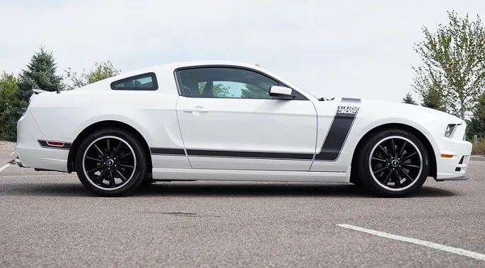 2013 Ford Mustang
