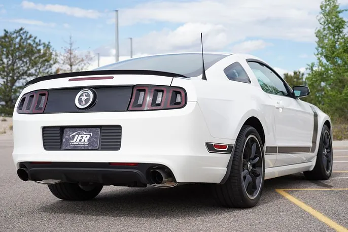 2013 Ford Mustang
