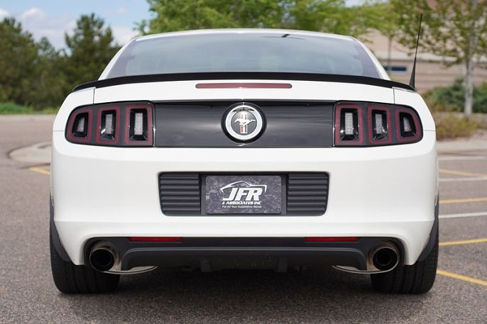 2013 Ford Mustang