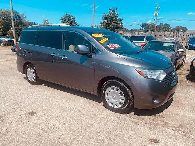 2015 Nissan Quest