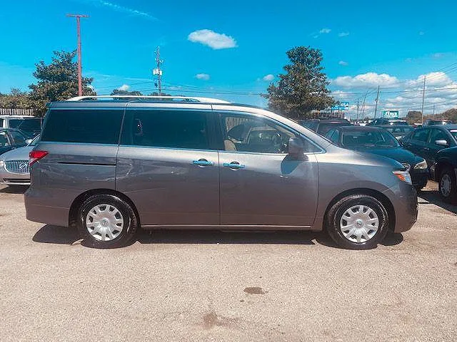 2015 Nissan Quest