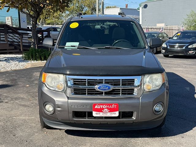 2012 Ford Escape
