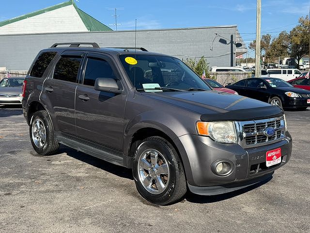 2012 Ford Escape