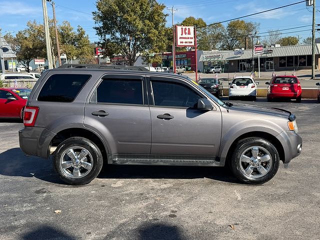2012 Ford Escape