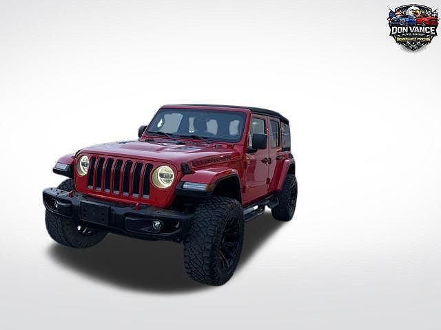 2021 Jeep Wrangler