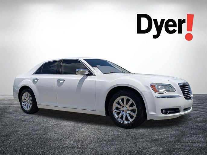 2014 Chrysler 300