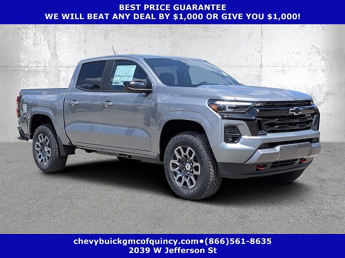 2026 Chevrolet Colorado