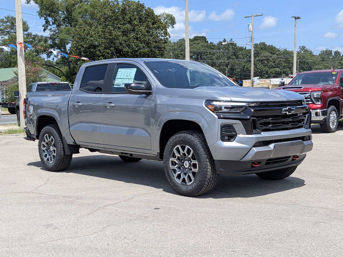 2026 Chevrolet Colorado