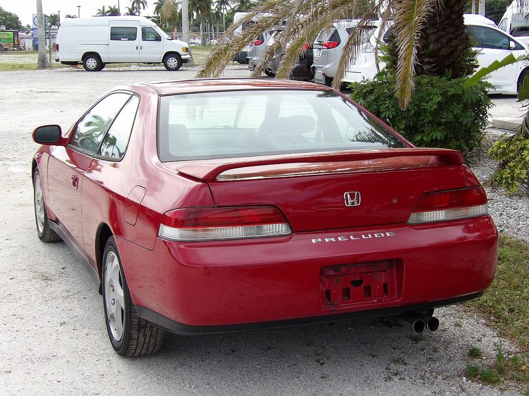 1997 Honda Prelude Base image 4
