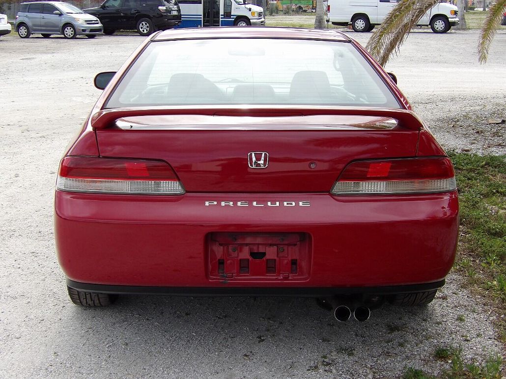1997 Honda Prelude Base image 5