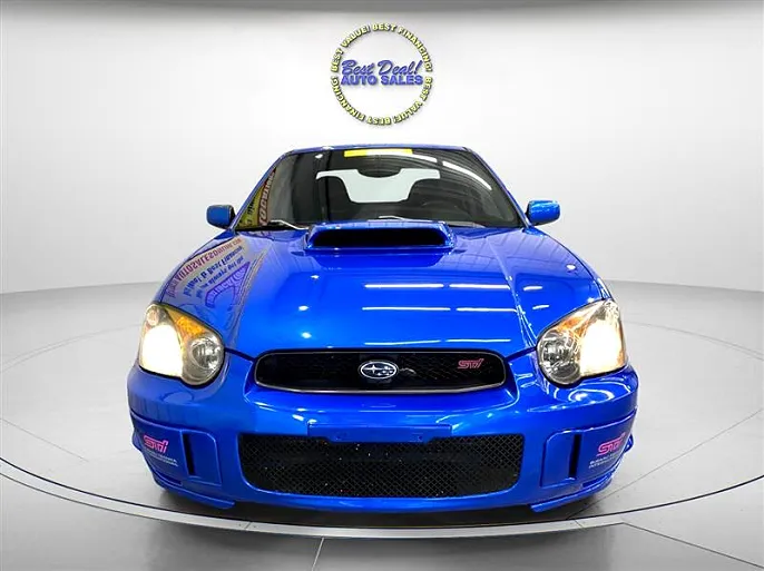 2005 Subaru Impreza